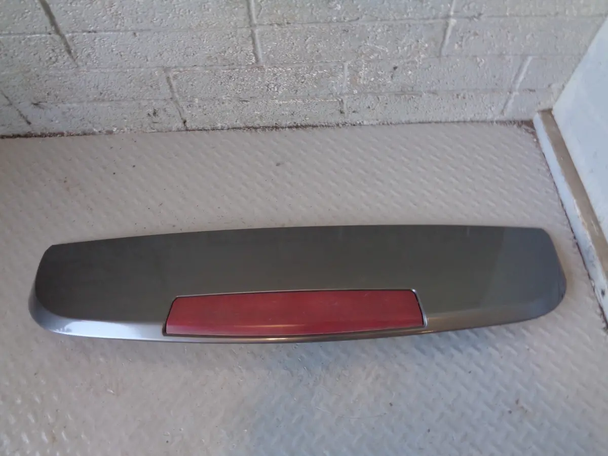Range Rover Sport Spoiler Tailgate Roof Bonatti Grey With Brake Light R15055 1