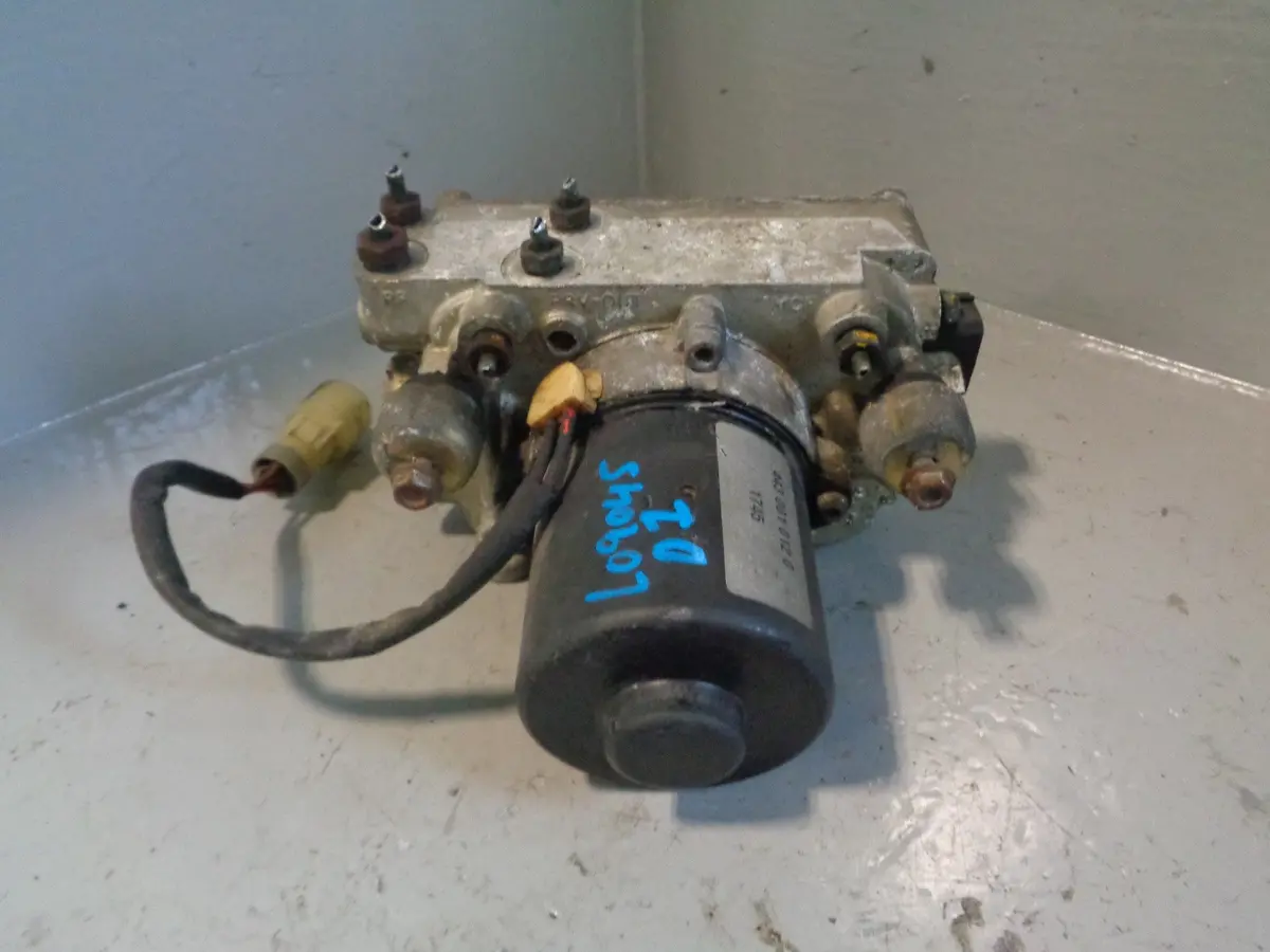 Discovery 1 Abs Pump Module 300 Tdi Anr5263 Land Rover 1994 To 1998 1