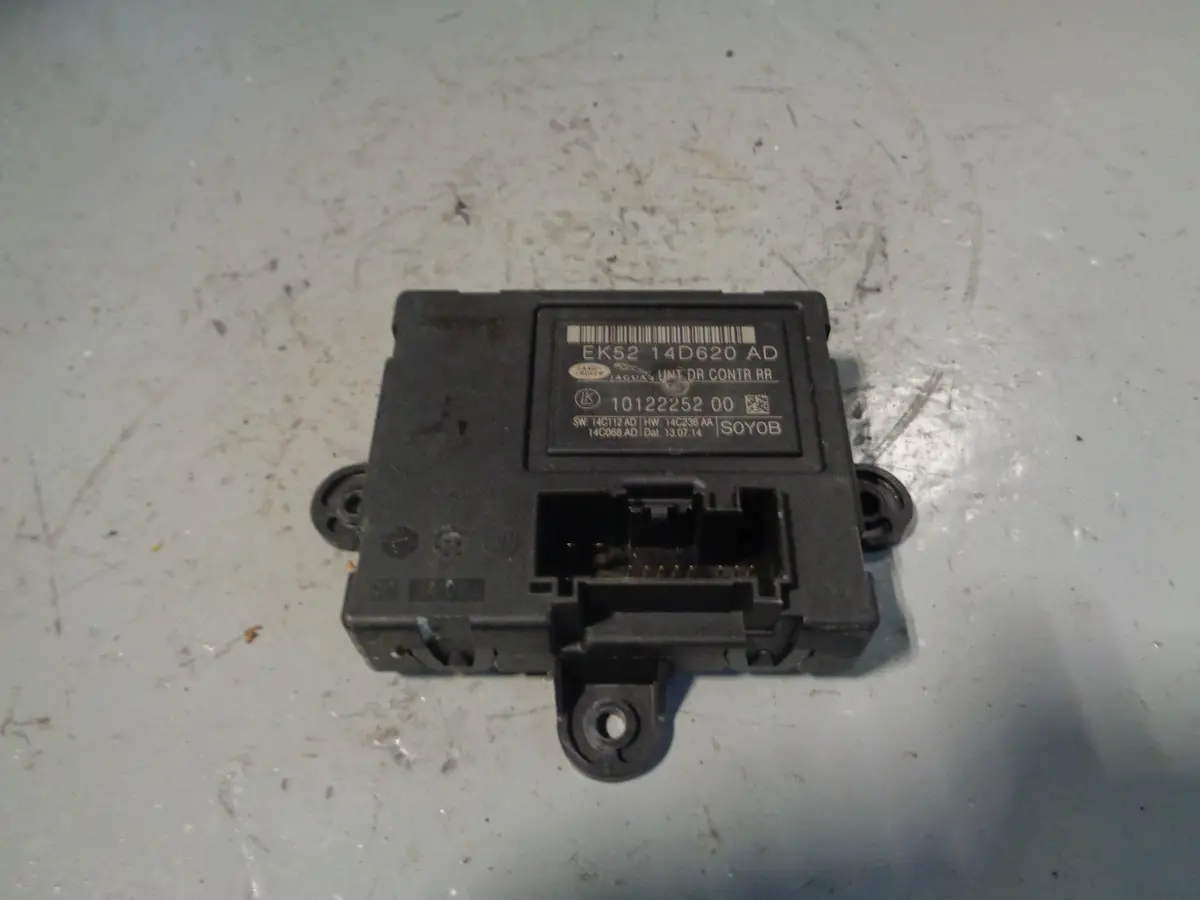 Range Rover L405 Door Module Near Side Rear Ek52 14D620 Ad 2013 To 2017 1