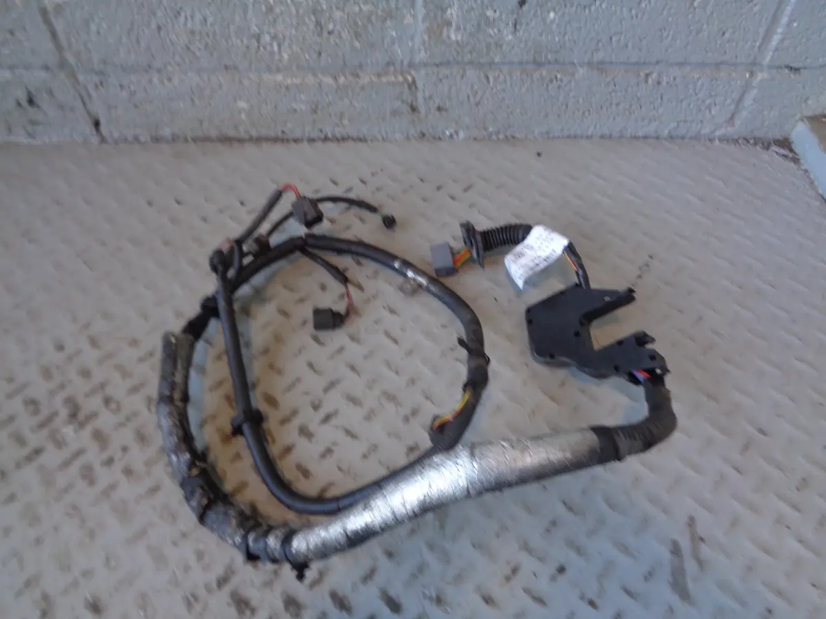 Discovery 3 Manual Gearbox Wiring Loom Ymd504611b Land Rover 2.7 Tdv6 1