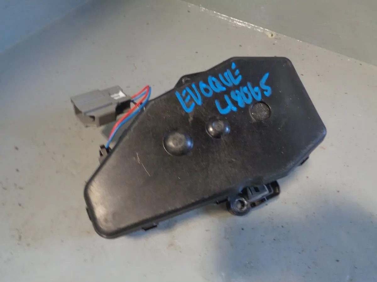 Range Rover Evoque Tailgate Release Actuator L320 Af63-14B529-Ae 2011 To 2015 2