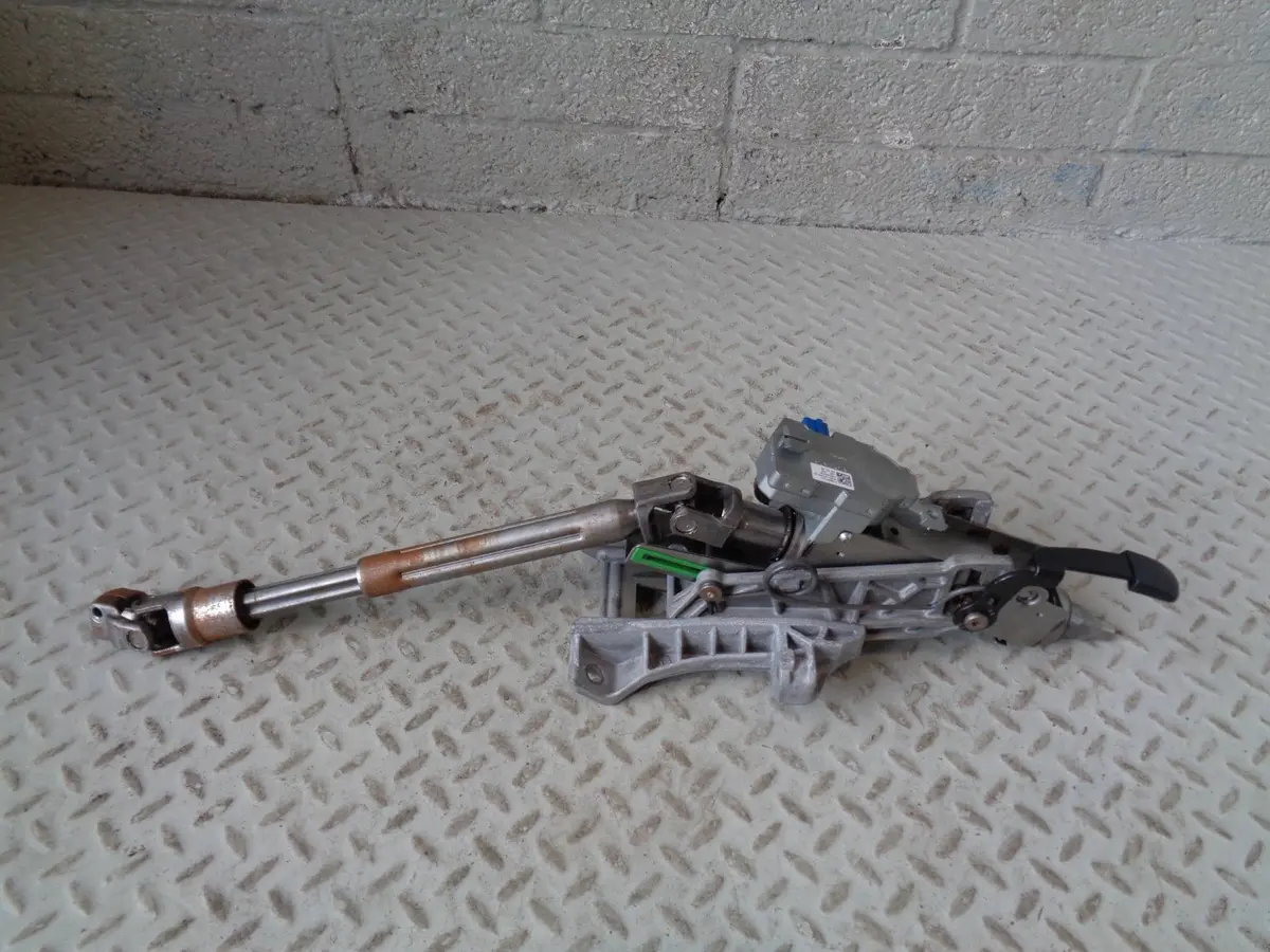 Freelander 2 Upper Steering Column Land Rover With Steering Lock Module R06034 1
