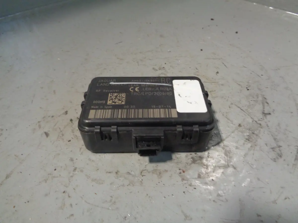 Range Rover L405 Remote Rf Receiver Ah42-15K602-Bc 2013 To 2017 1