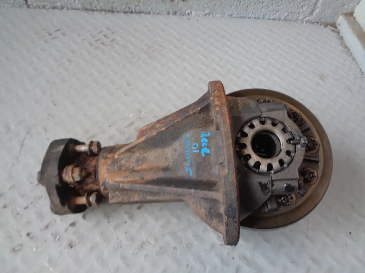 Discovery 1 Diff Rear Differential 24 Spline 3 Bolt Hrc1124 300Tdi Land Rover 1