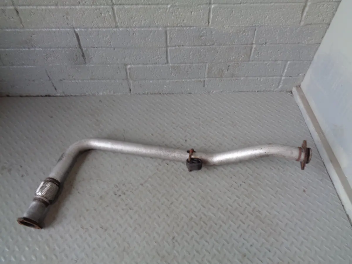 Discovery 2 Exhaust Down Pipe 2.5 Td5 Land Rover L318 1998 To 2004 D04064 1