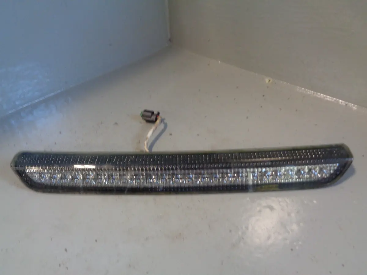 Range Rover Evoque Brake Light High Level Ah32-13A619-A L538 2011 To 2015 Clear 1
