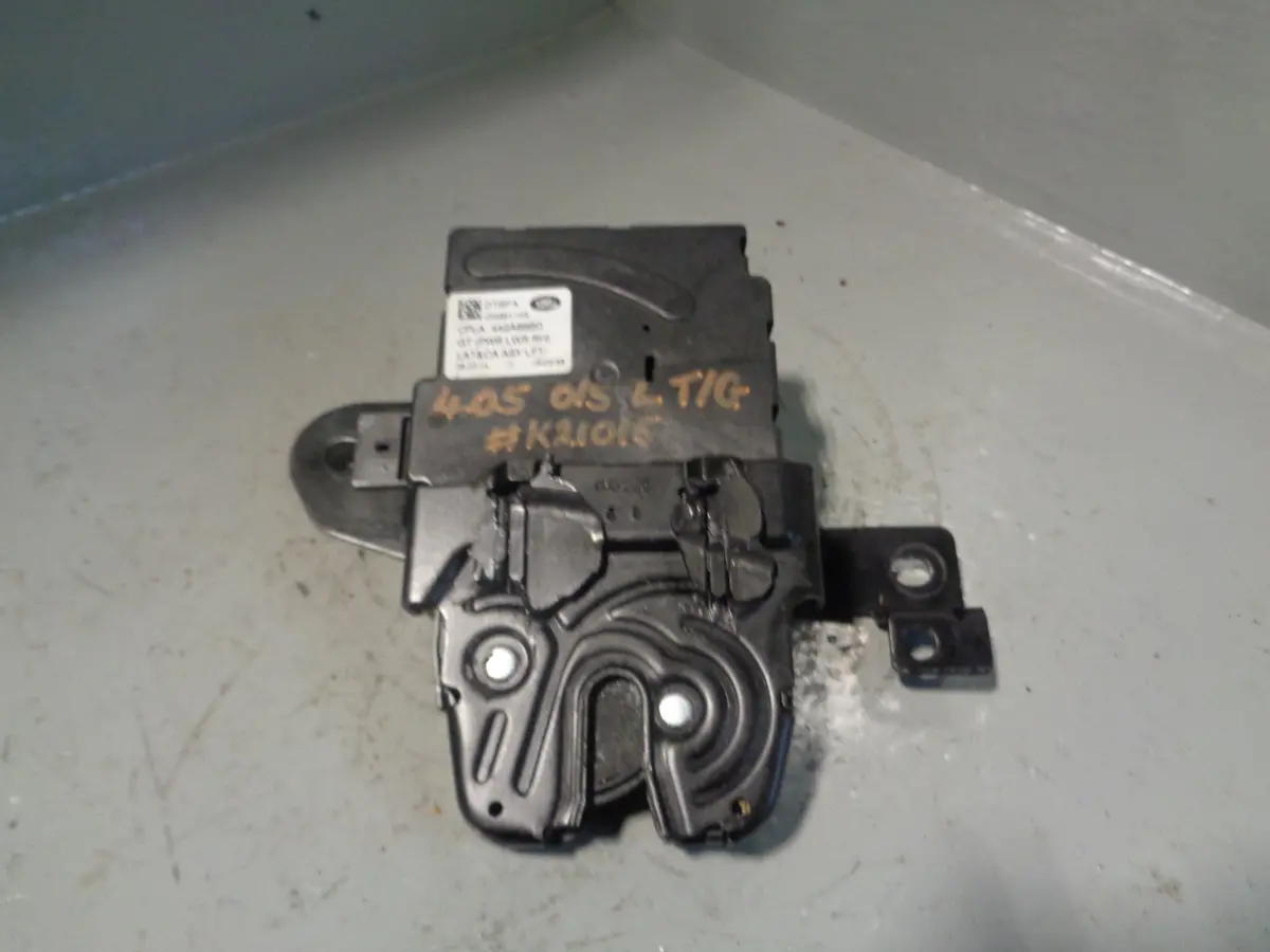 Range Rover L405 Tailgate Lock Actuator Latch Lower Off Side Cpla 442A66bd 1