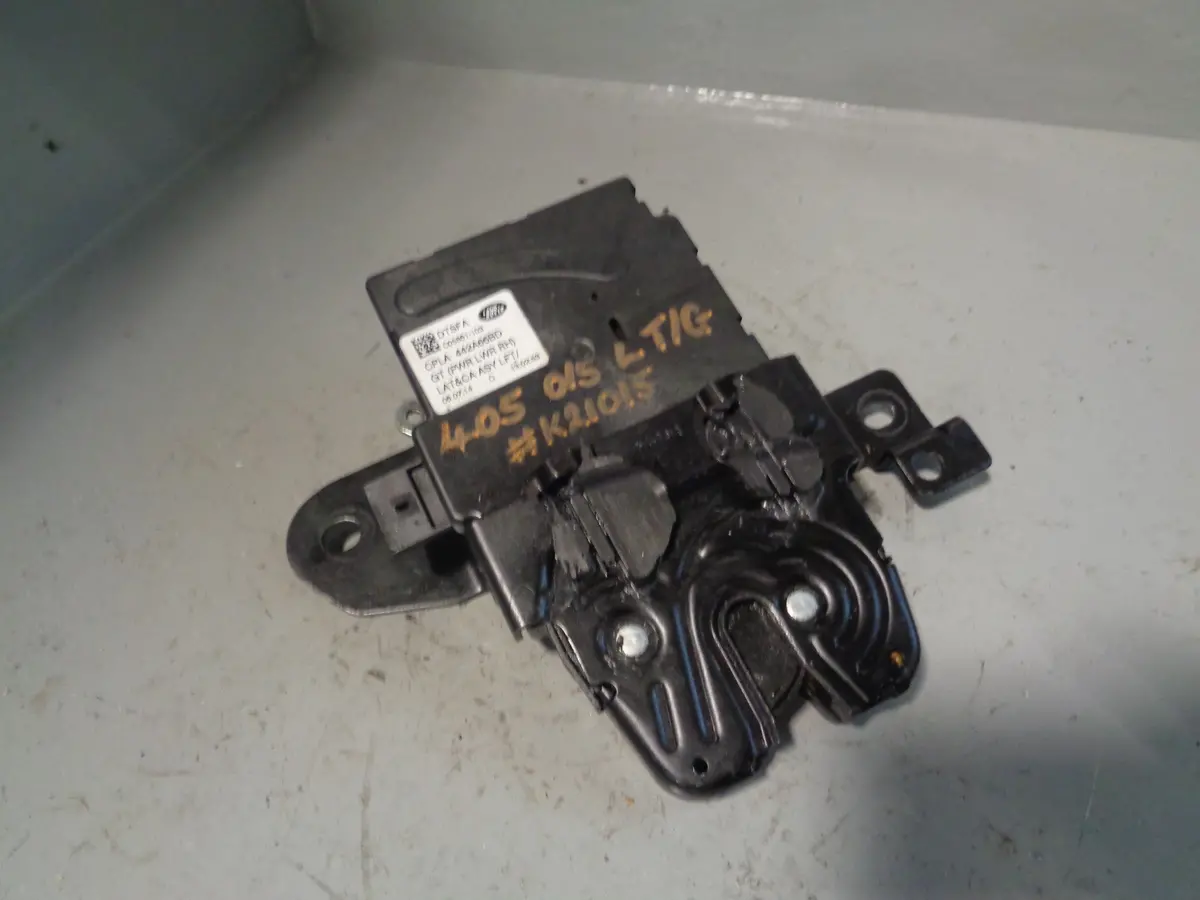 Range Rover L405 Tailgate Lock Actuator Latch Lower Off Side Cpla 442A66bd 2