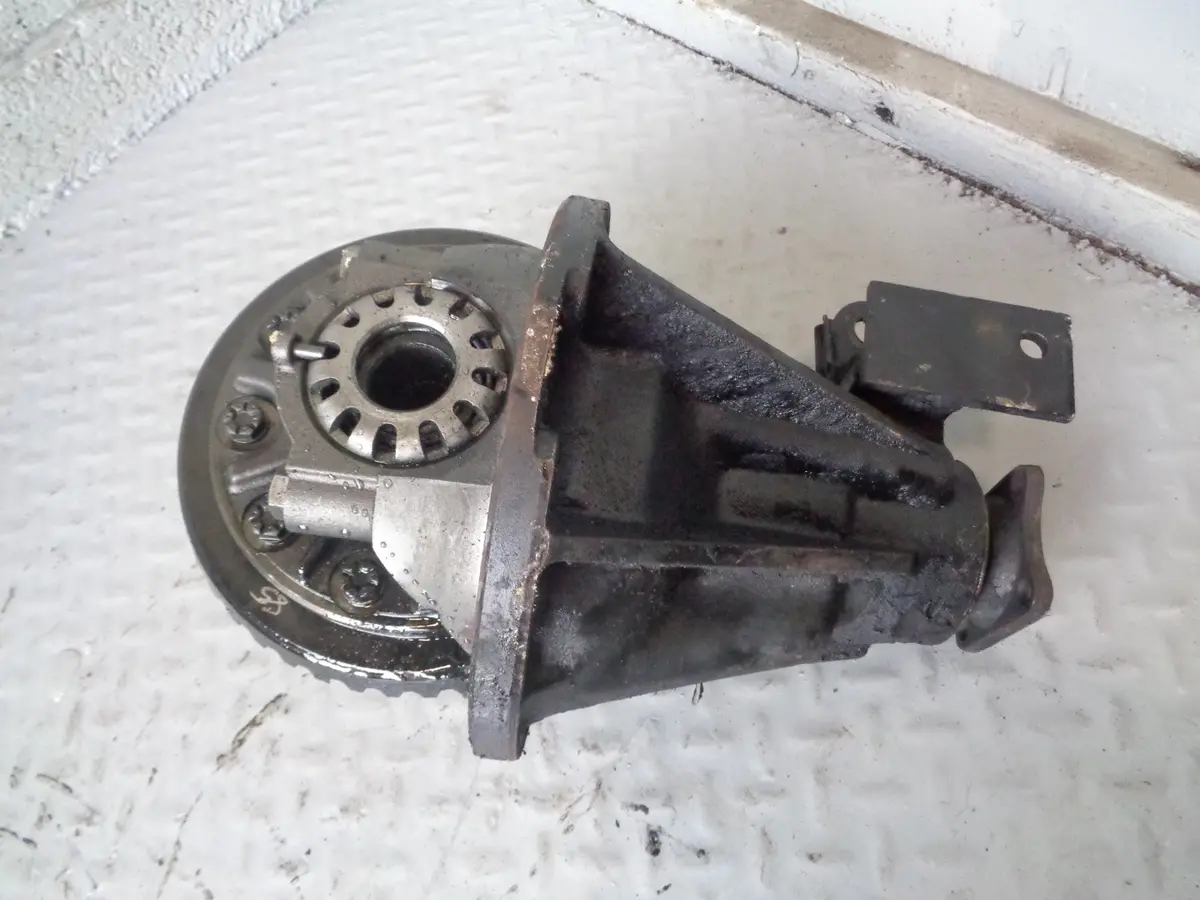Discovery 1 Diff Front Differential 24 Spline Hrc2669 300Tdi Land Rover 1