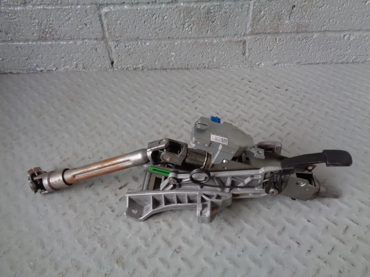 Freelander 2 Upper Steering Column Land Rover With Steering Lock Module R28064 1