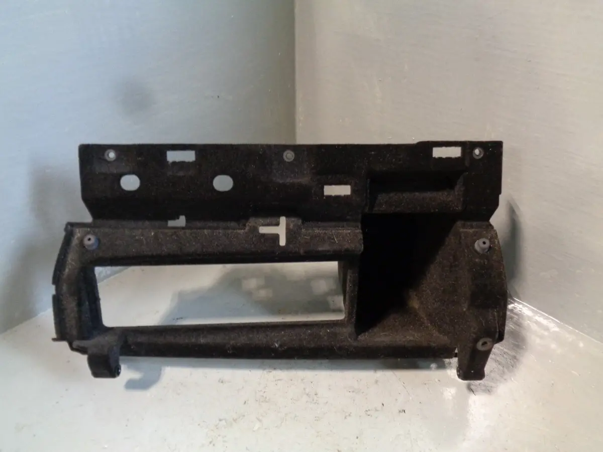 Range Rover L322 Glove Box Inner Upper Black Facelift 2006 To 2009 1