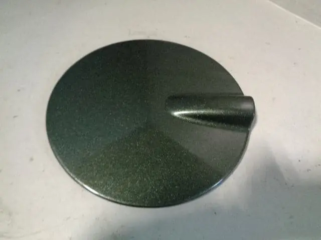 Freelander 2 Fuel Filler Flap Cover Tonga Green Land Rover 2006 To 2011 1