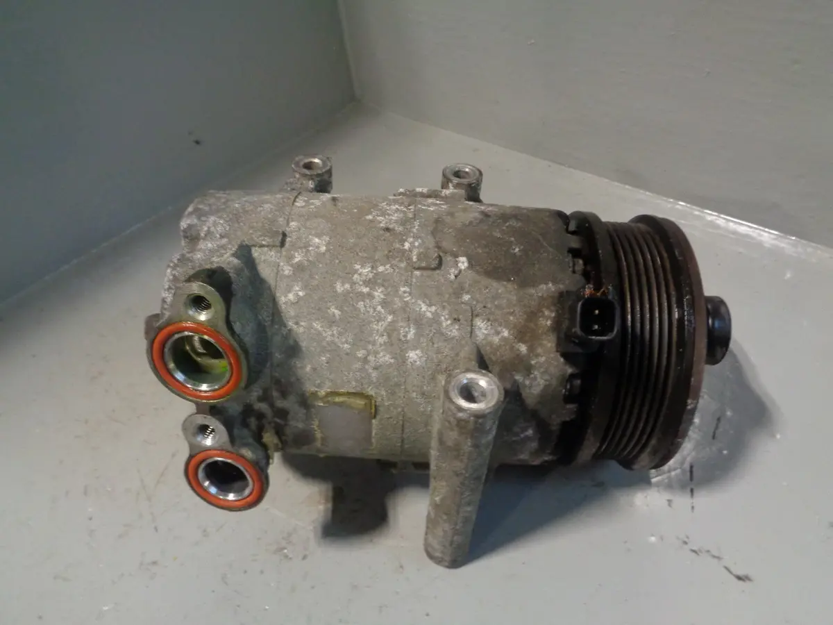 Freelander 2 Air Con Compressor Conditioning Td4 Land Rover 2006 To 2011 1