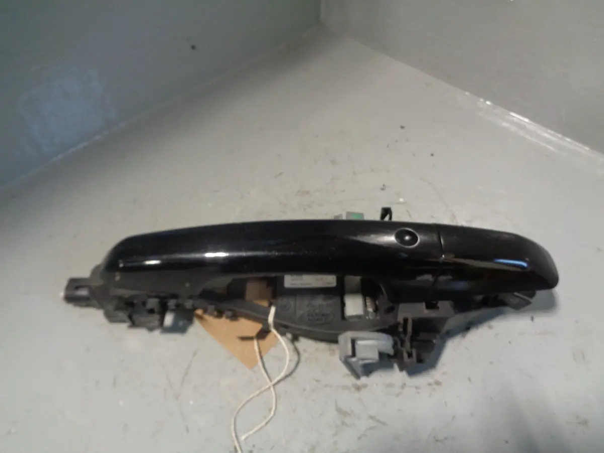 Range Rover L405 Door Handle Exterior Near Side Rear Santorini Black Lrc 820 1