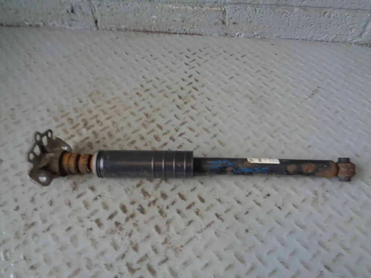 Corsa D Shock Absorber Strut Rear Near Side Left 13398341 Vauxhall 2006 To 2014 1