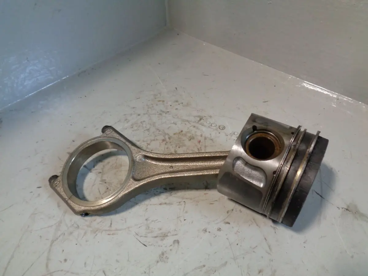 3.0 Tdv6 Piston And Con Rod Land Rover Discovery 4 Range Rover Sport L320 Gen 1 1