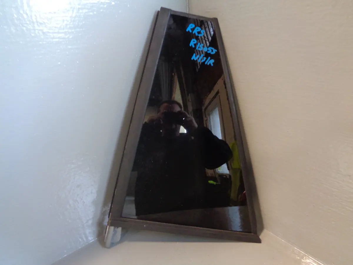 Range Rover Sport Glass Rear Door Quarter Near Side Tinted L320 R15055 1