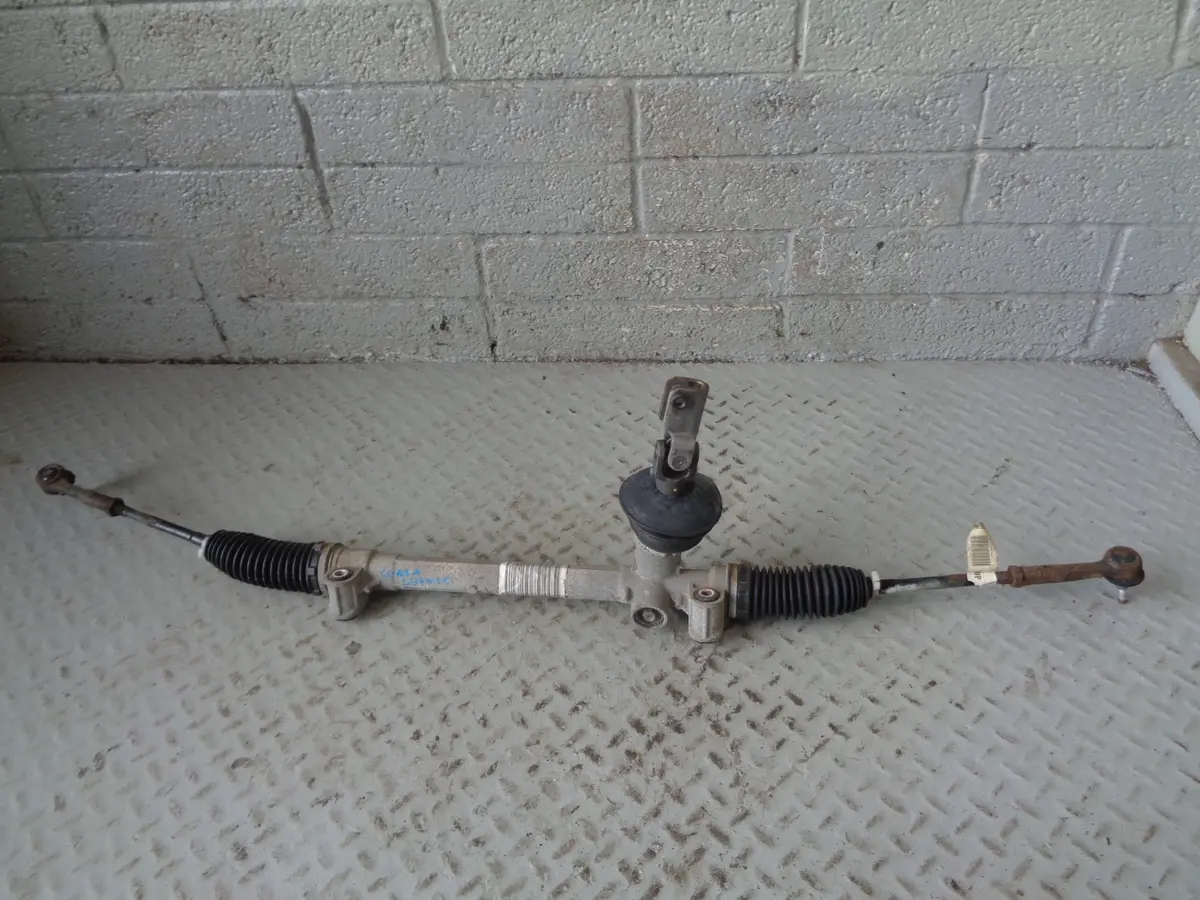 Corsa D Power Steering Rack A0010753 1.0 1.2 1.4 Vauxhall 2006 To 2014 1