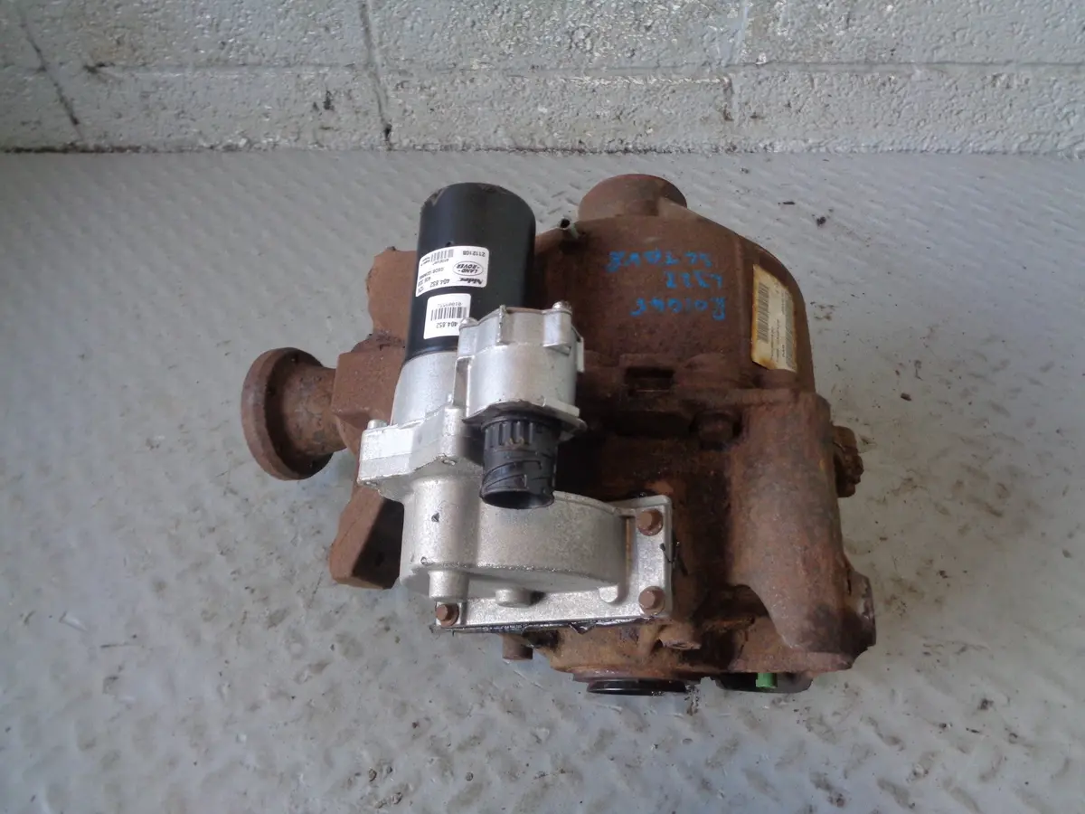 Range Rover L322 Rear Diff Locking With Motor 3.73 Ratio Tvk500450 2006 To 2009 1