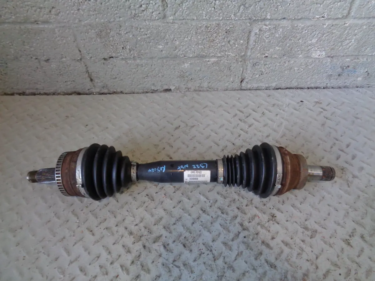 Range Rover L322 Driveshaft Near Side Front Ied500030 2002 To 2009 1