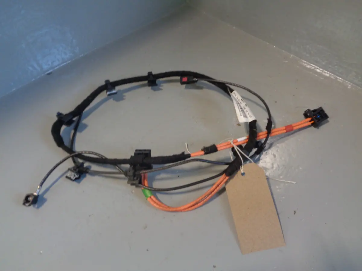 Fibre Optic Wiring Loom Ymw502700 Land Rover Discovery 3 Range Rover Sport 1