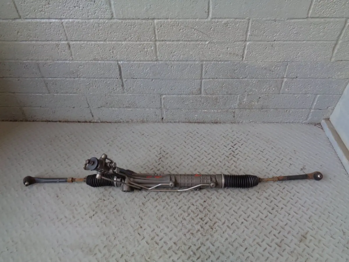Range Rover L322 Steering Rack Qeb500470 3.6 Tdv8 2005 To 2010 R21024 1