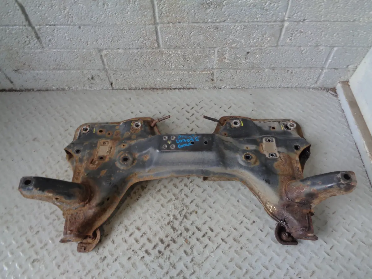 Corsa D Subframe Front Crossmember Engine Carrier Vauxhall 2006 To 2014 1