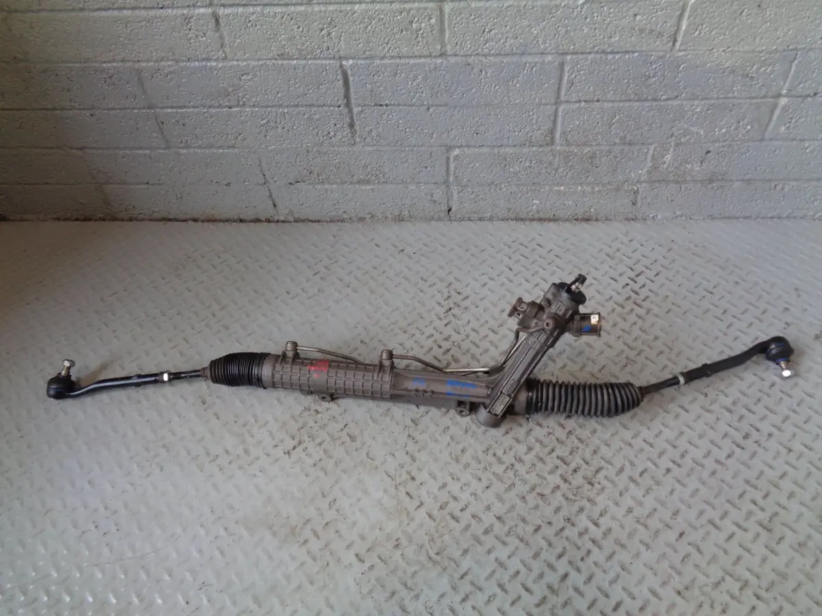 Range Rover L322 Steering Rack Qeb500470 3.6 Tdv8 2005 To 2010 R03083 1