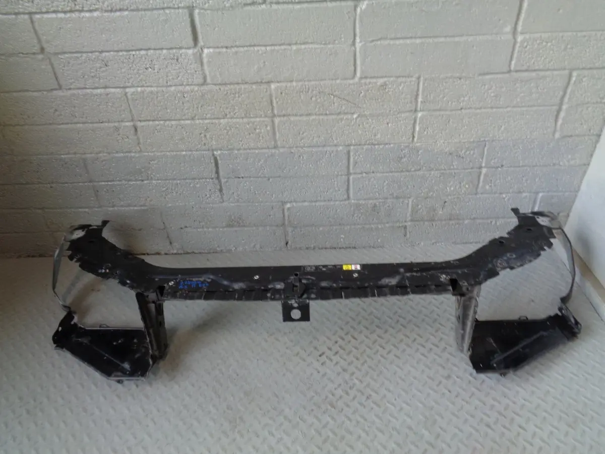 Freelander 2 Slam Panel Front Santorini Black Land Rover 2006 To 2011 1