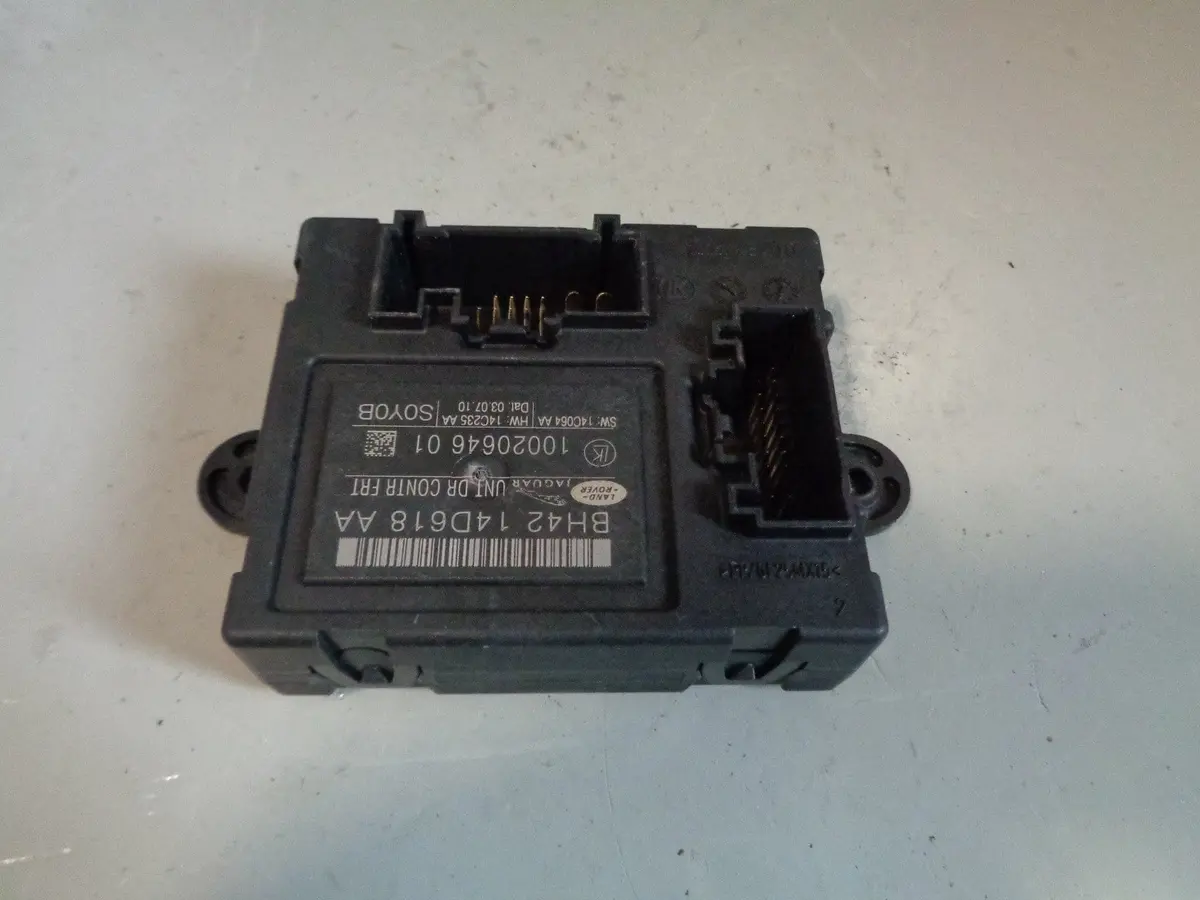 Range Rover L322 Door Module Front Off Side Bh42 14D618 Aa L320 2009 To 2013 1