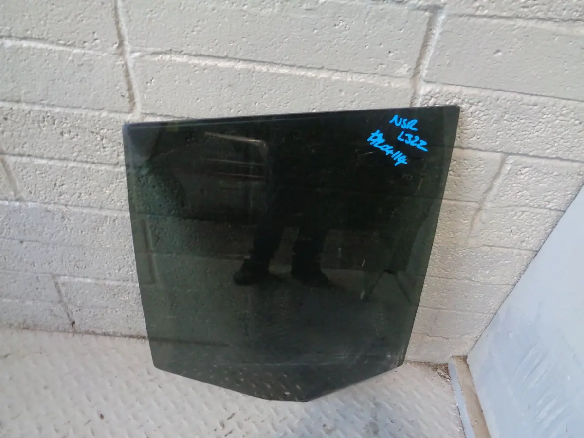 Range Rover L322 Window Glass Near Side Rear Tinted 2002 To 2012 L04114 1