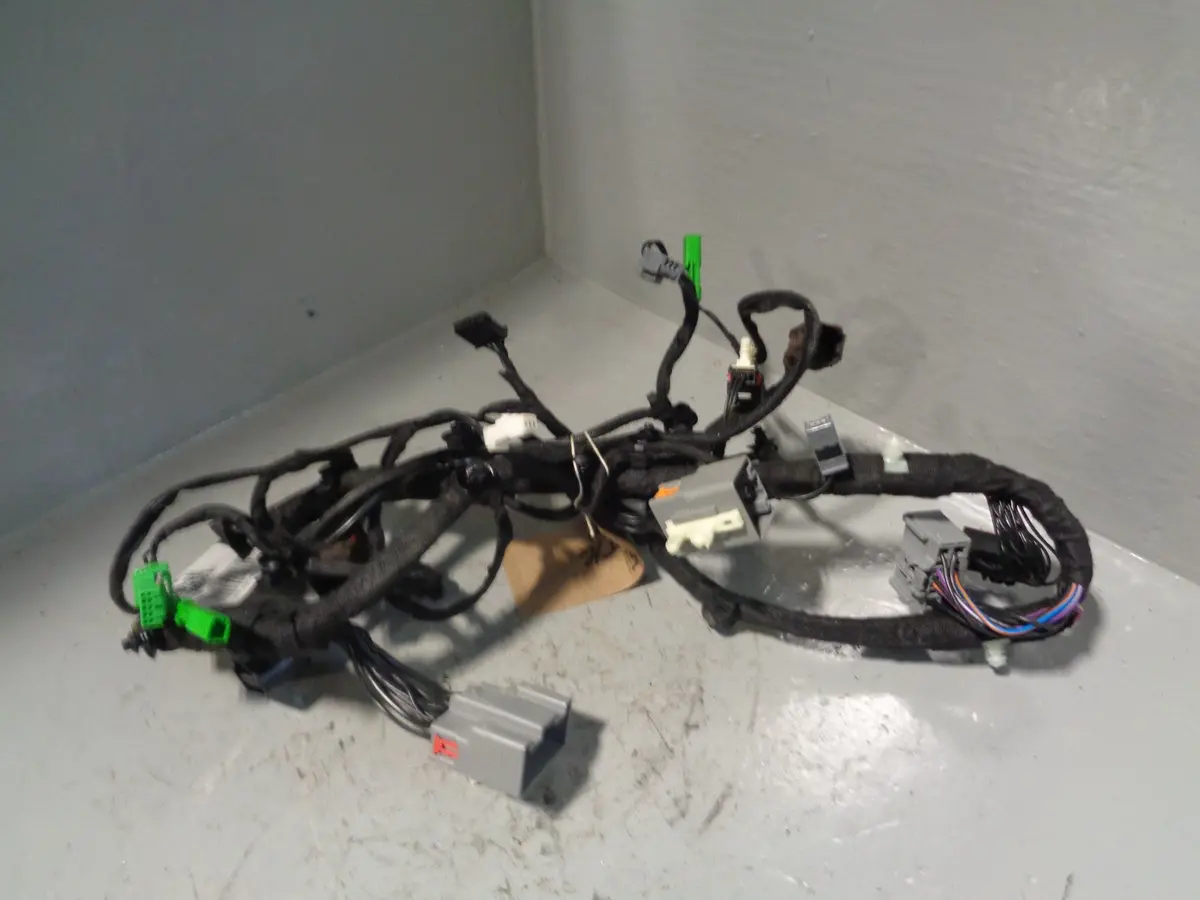 Range Rover L405 Tailgate Wiring Loom Harness Upper Dk52-14A583 Ad 2013 To 2017 1