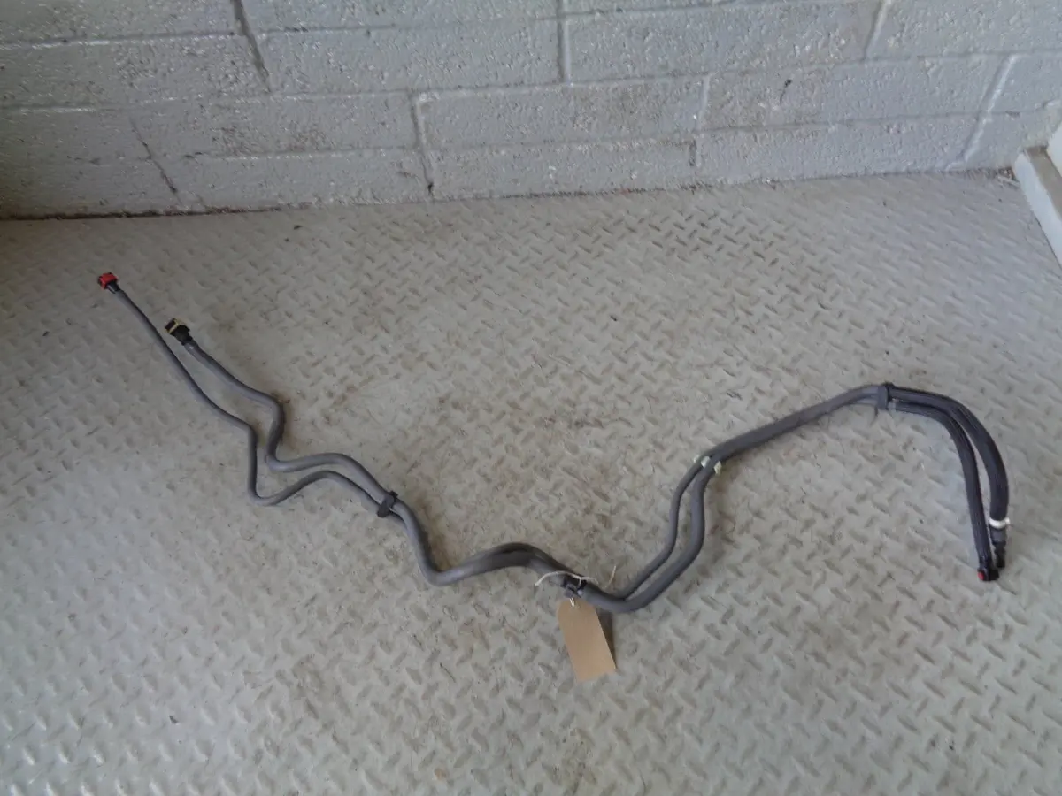 Freelander 2 Fuel Tank Pipes Land Rover 2.2 Td4 2006 To 2015 1