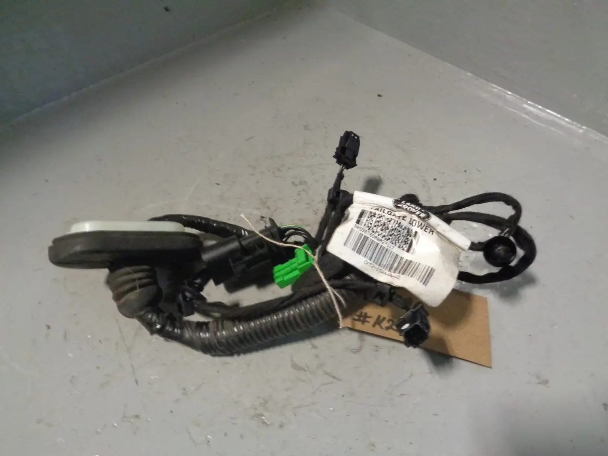Range Rover L405 Tailgate Wiring Loom Harness Lower Ck52-13A444 Ad 2013 To 2017 1