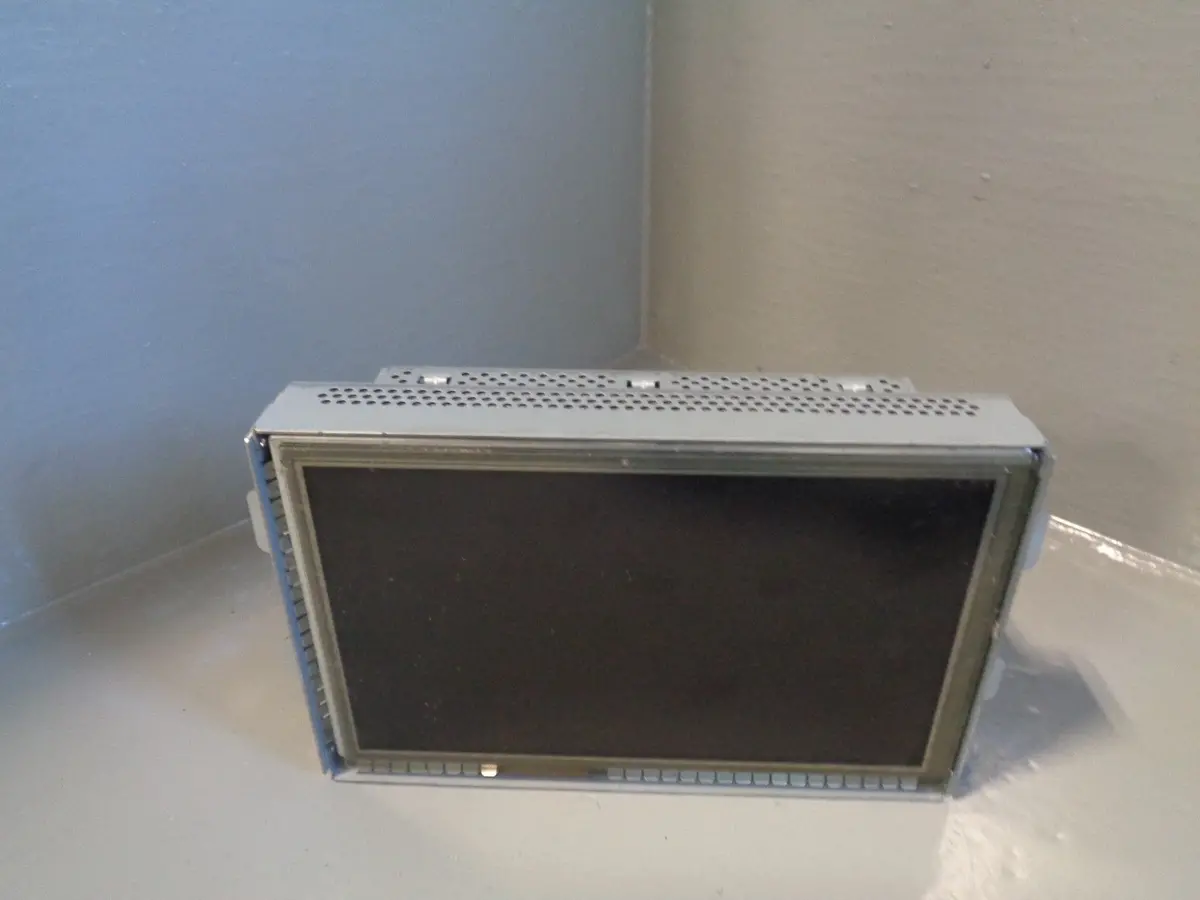 Range Rover Evoque Screen Sat Nav Audio Display Fj32 10E889 Ae 2011 To 2018 1