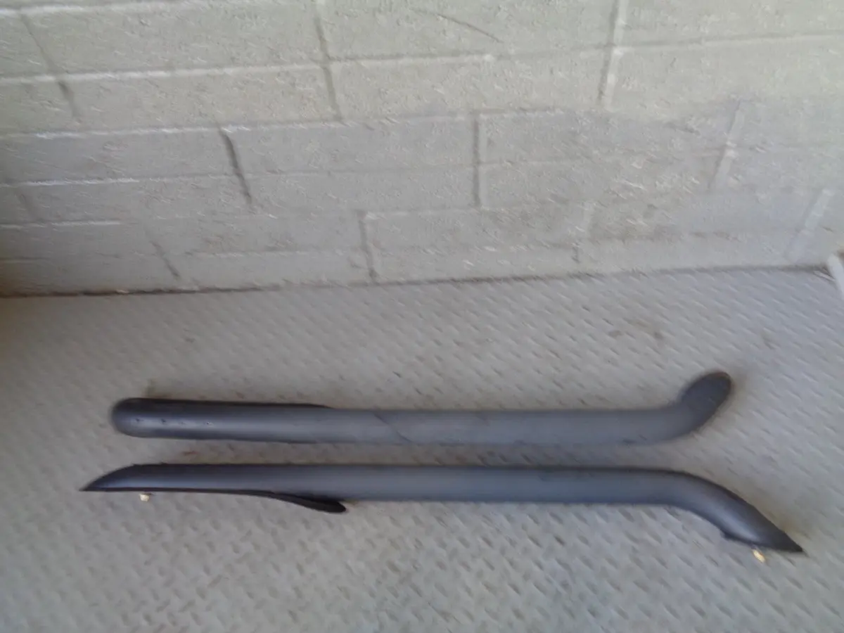 Discovery 2 G4 Roof Rails Jumbo With Fittings Td5 Or V8 Land Rover 1998 To 2004 1