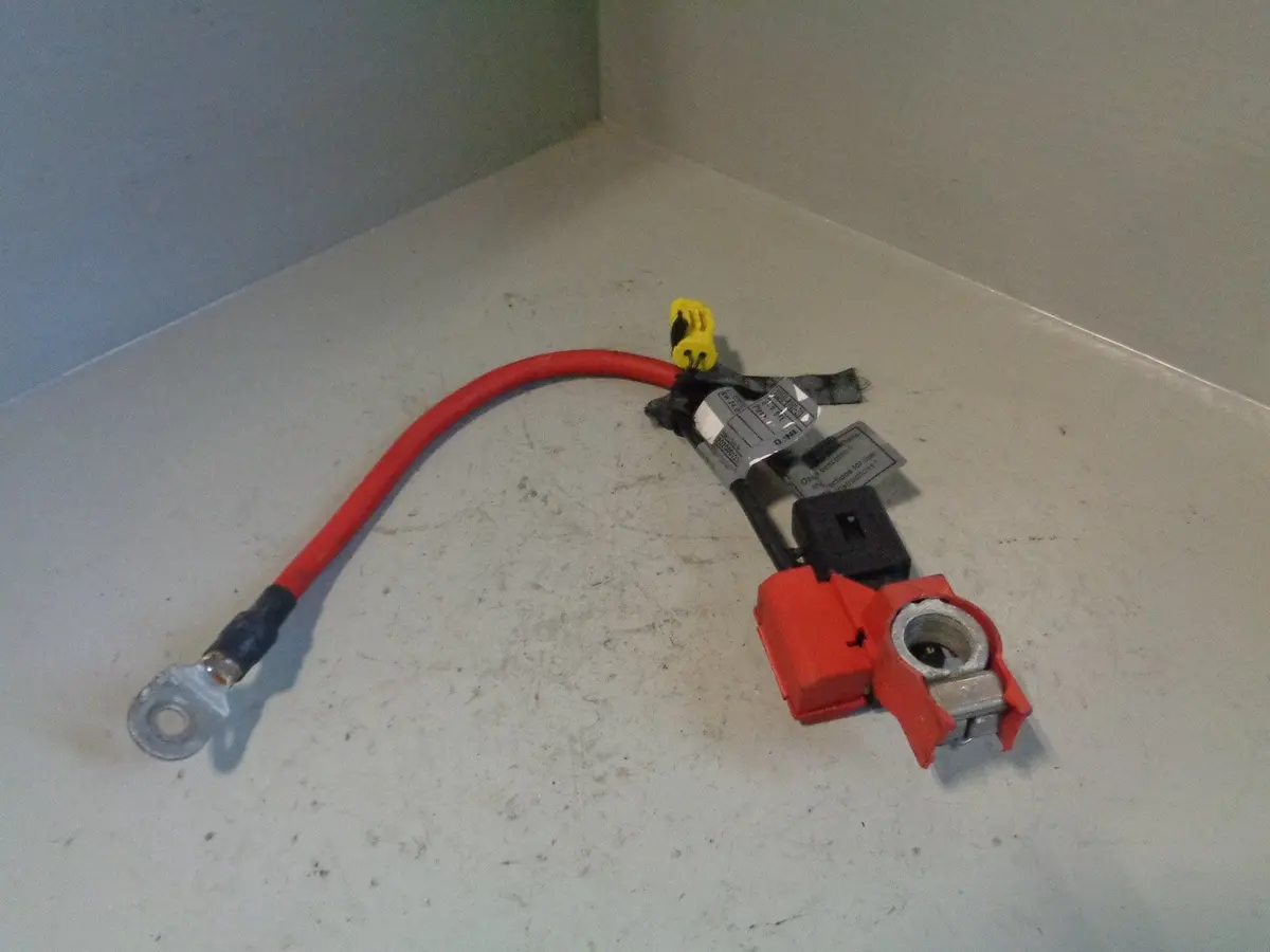 Range Rover L322 Positive Battery Terminal Wiring Loom 4.4 V8 M62 003644746 1