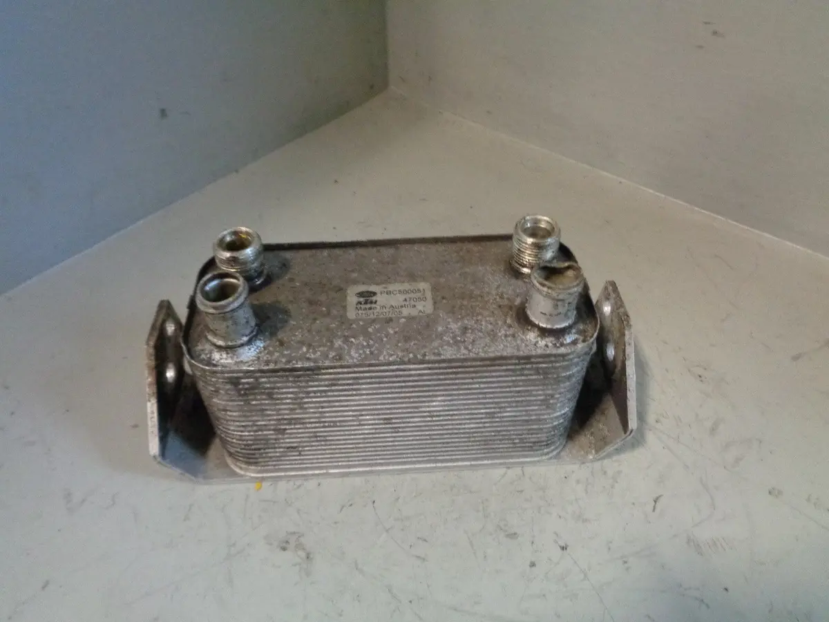 Range Rover Sport Gearbox Oil Cooler 4.2 V8 Supercharged L320 Pbc500051 1