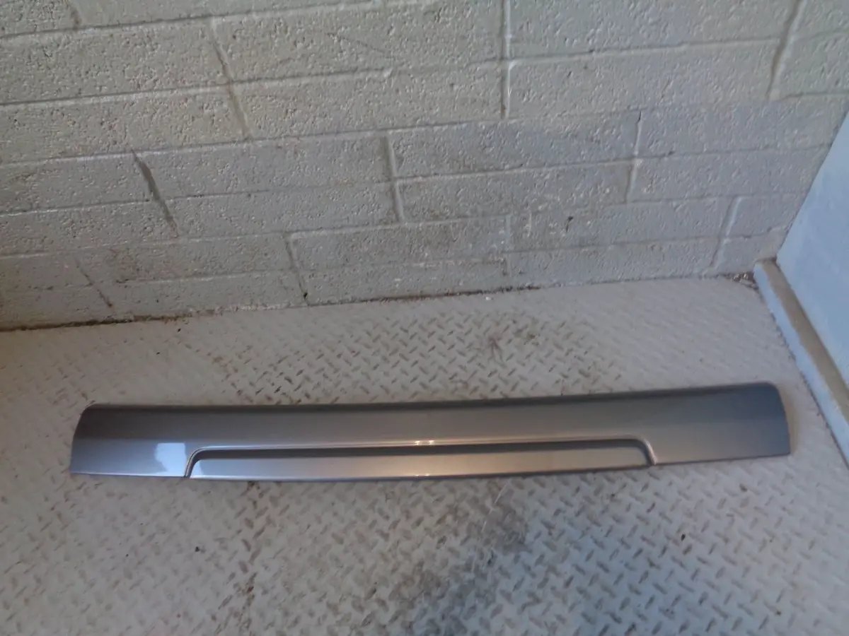 Range Rover Sport Tailgate Handle Trim Stornoway Grey L320 2009 To 2013 1