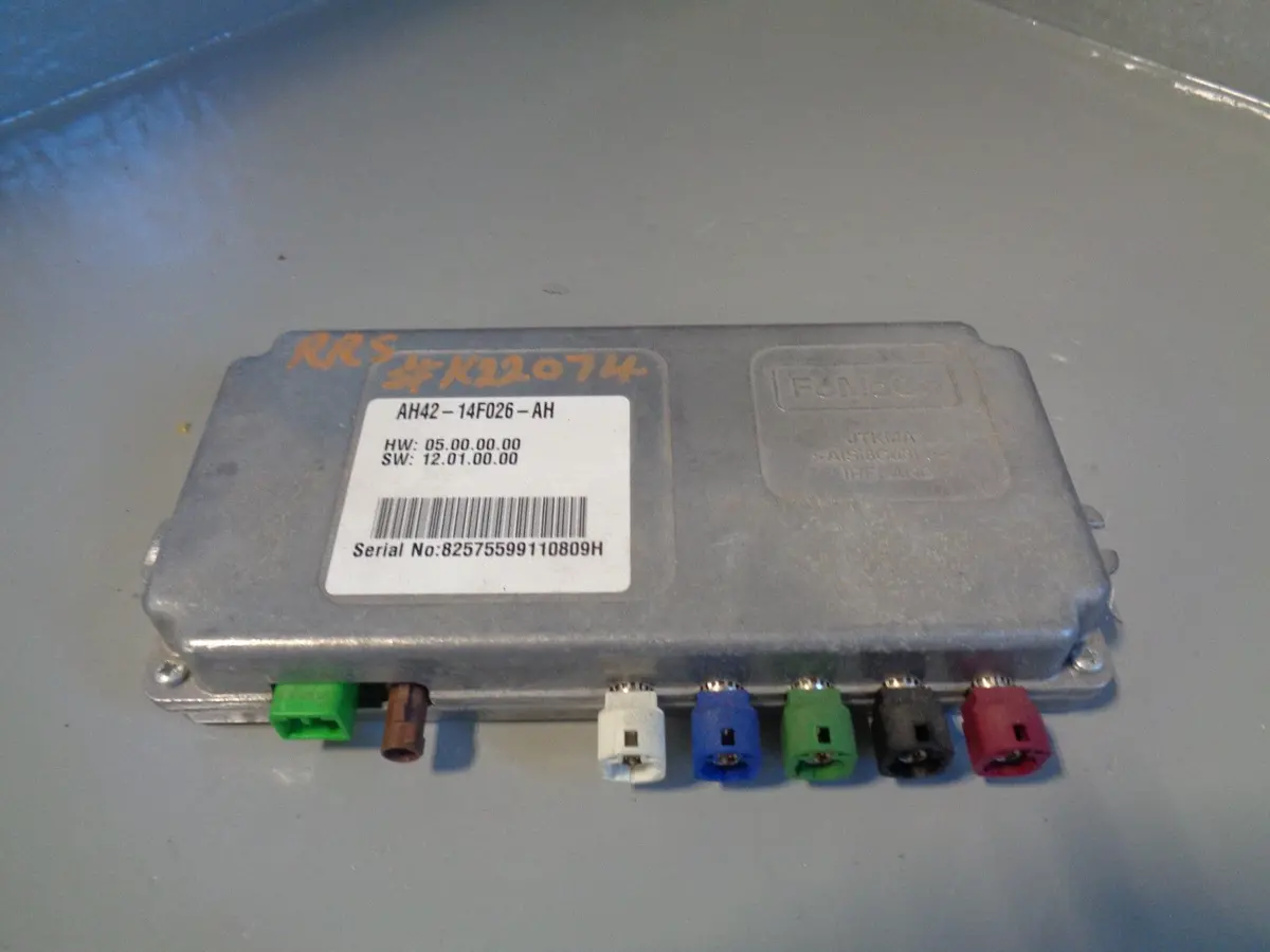 Camera Control Module Ah42-14F026-Ah Discovery 4 Range Rover Sport 2009 To 2014 1