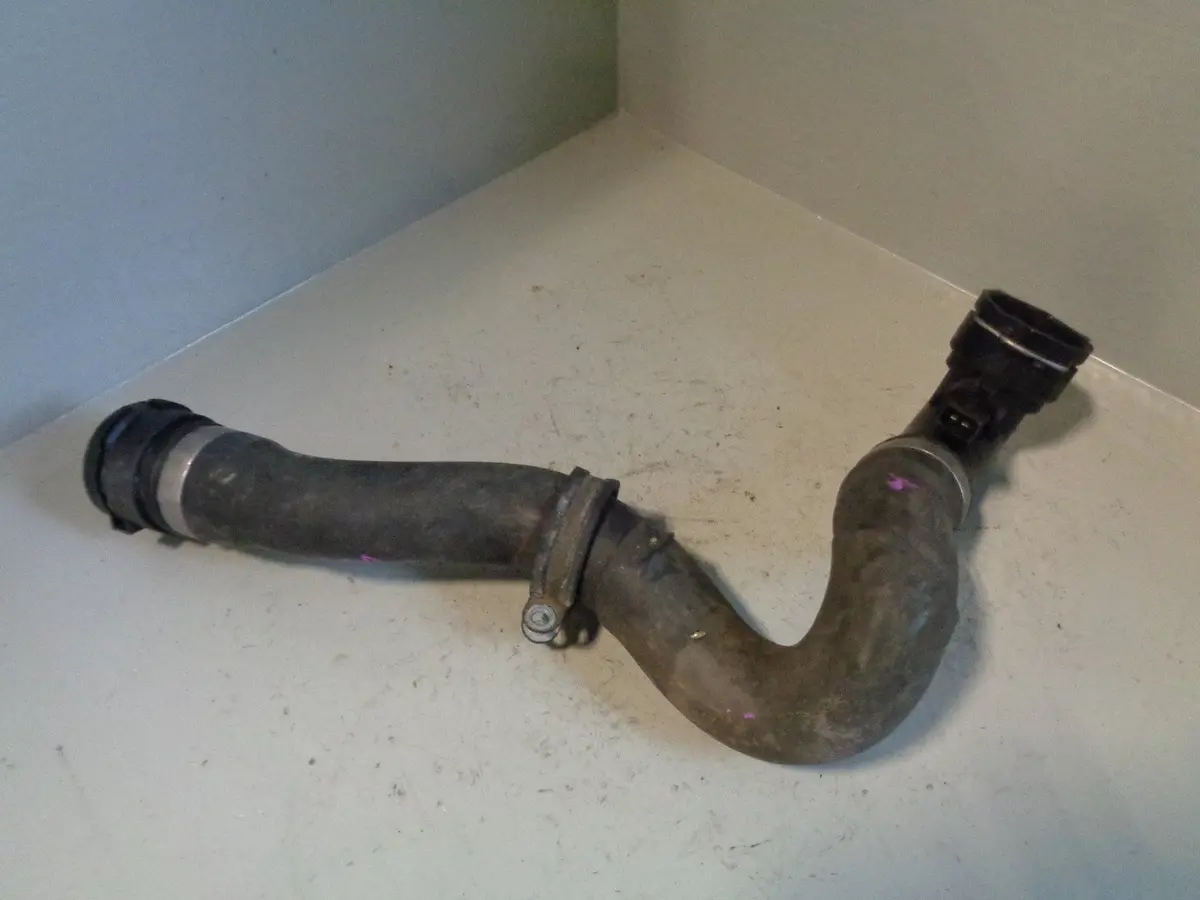 Range Rover L322 Radiator Lower Pipe Hose 4.4 V8 M62 2002 To 2006 1