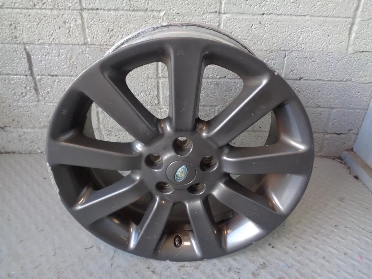 Range Rover L322 Alloy Wheel Single 20" X 8.5J Rrc502690xxx R01045a 1