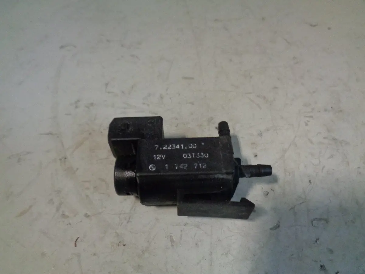 Range Rover L322 Pierburg Vacuum Control Valve 7.22341.00 Td6 2002 To 2006 1