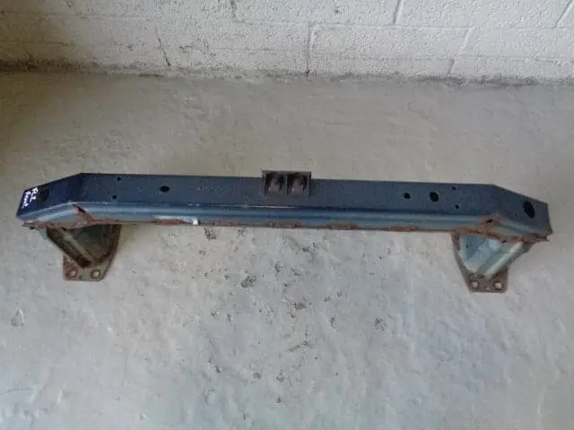 Freelander 2 Front Crash Bar Bumper Support Land Rover 2006 To 2015 Blue 1