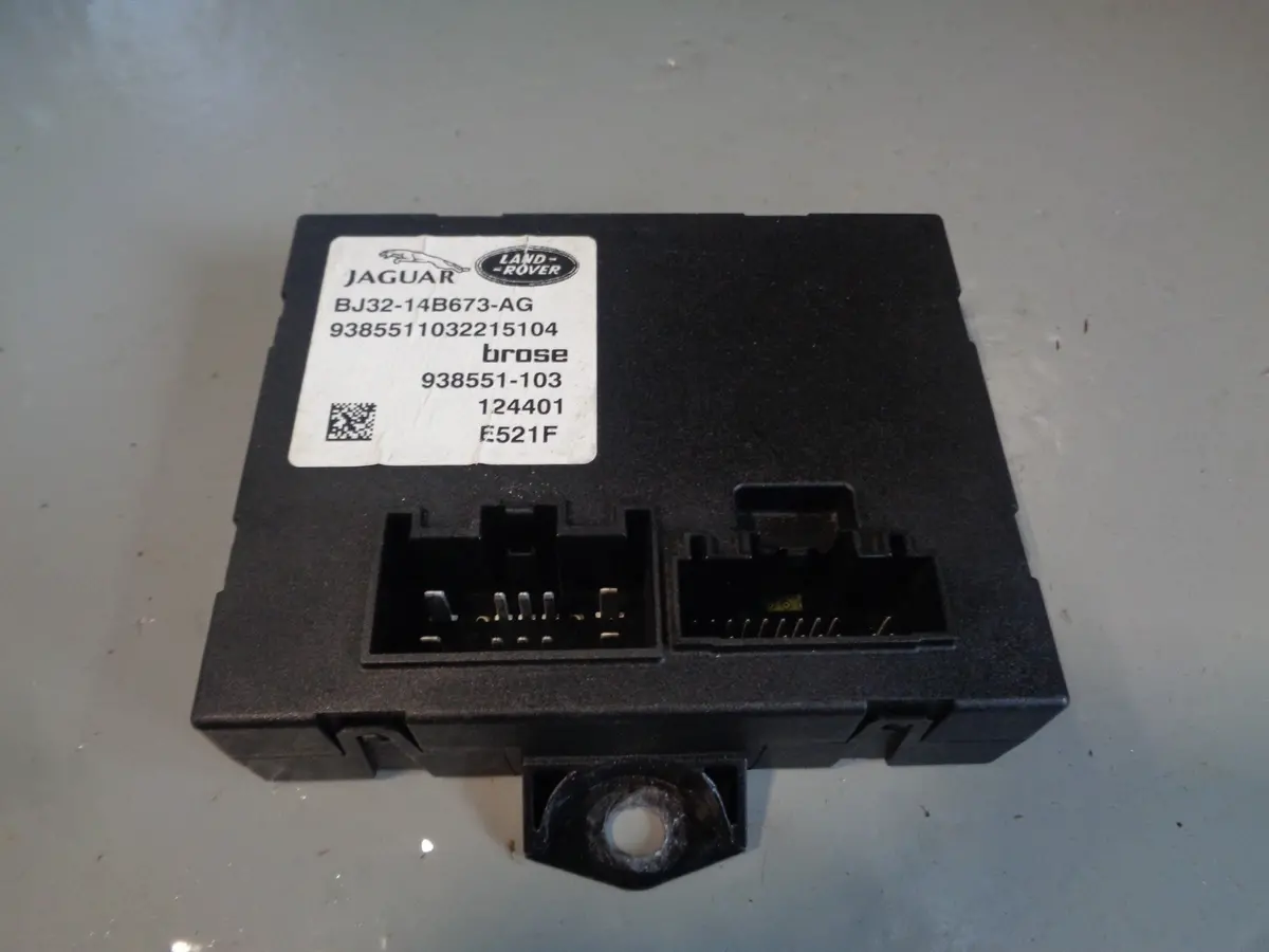 Range Rover Evoque Tailgate Control Module Bj32-14B673-Ag L538 2011 To 2018 1