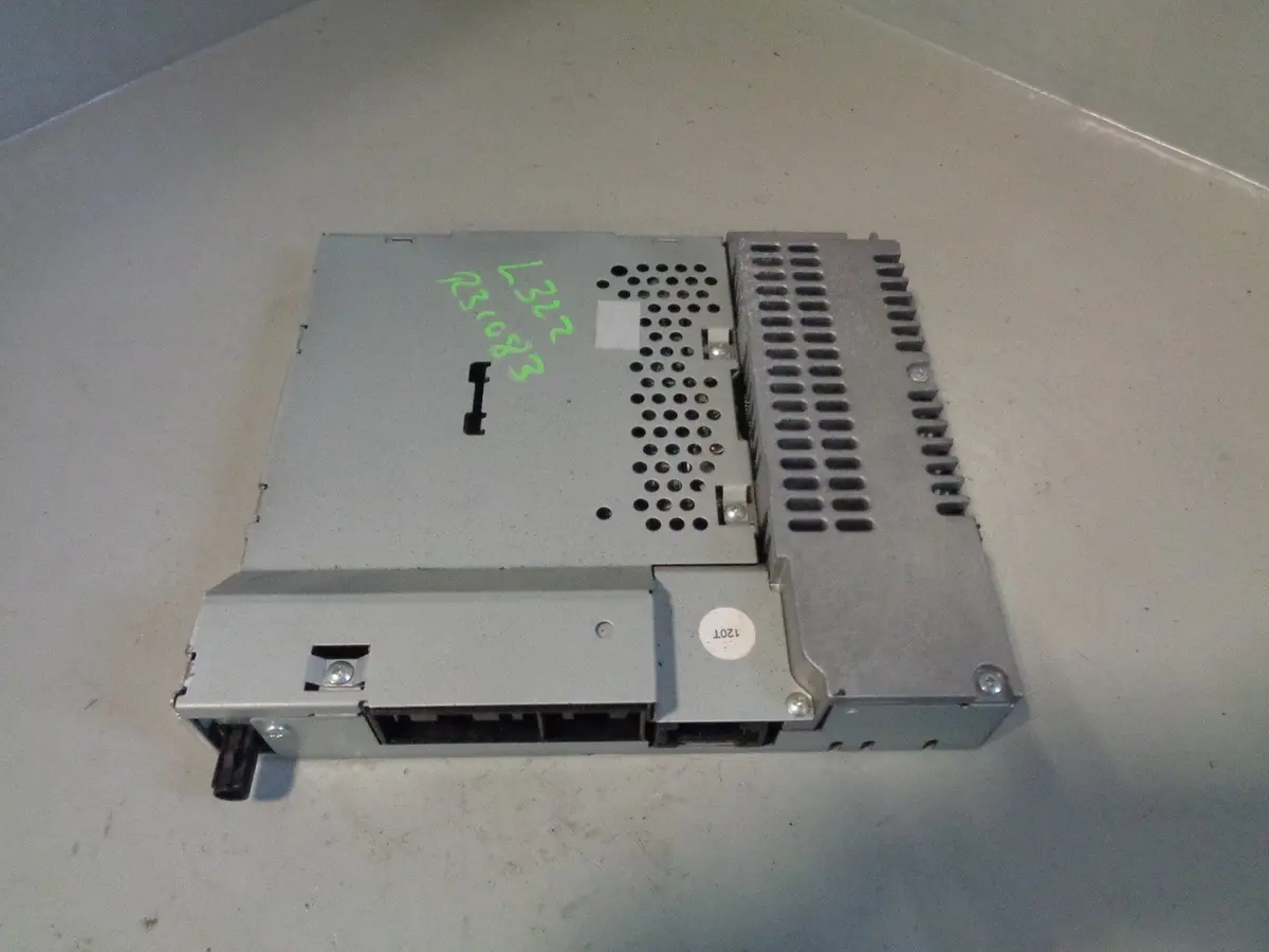 Range Rover L322 Stereo Audio Module Head Unit Vux500104 2006 To 2013 1