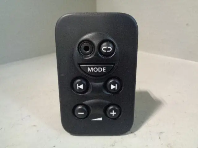 Freelander 2 Rear Radio Volume Control Switch Land Rover 5H22-18K909-Aa 1