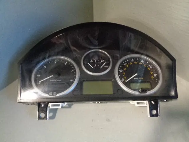 Range Rover Sport Instrument Cluster Yac502580 2.7 Tdv6 L320 2005 To 2009 1