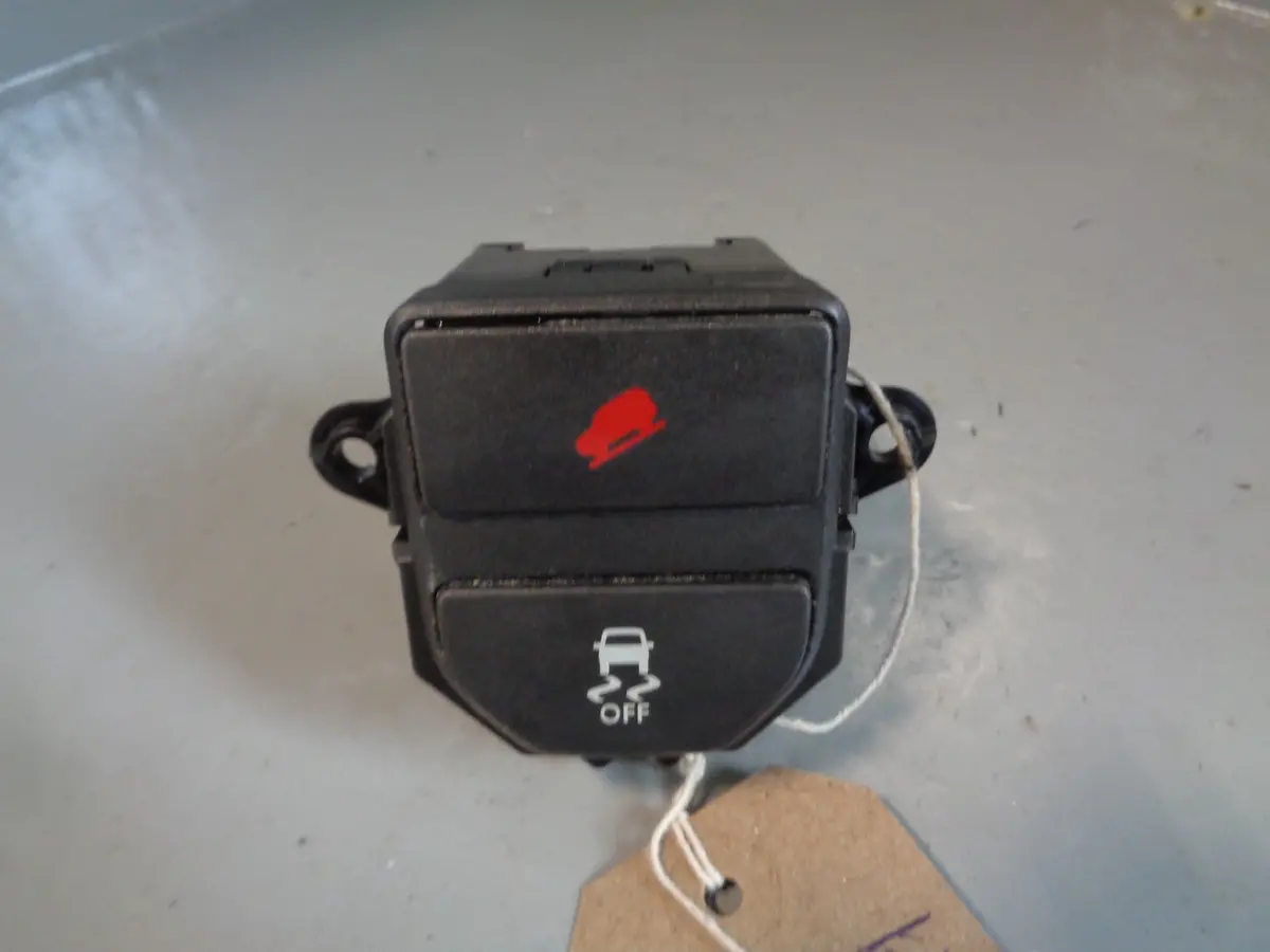Range Rover Evoque Traction Control Switch Bj32-14K147-Ad L538 2011 To 2018 1