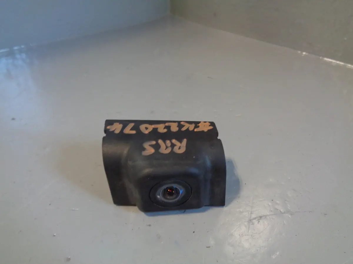Range Rover Sport Camera Rear View Reverse L320 Land Rover Ah32 19G490 Ab 1